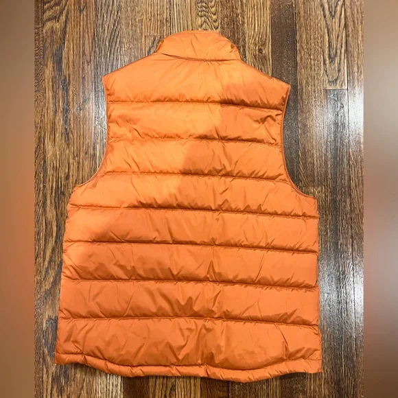 NWOT Coach Men’s Reversible Puffer Vest